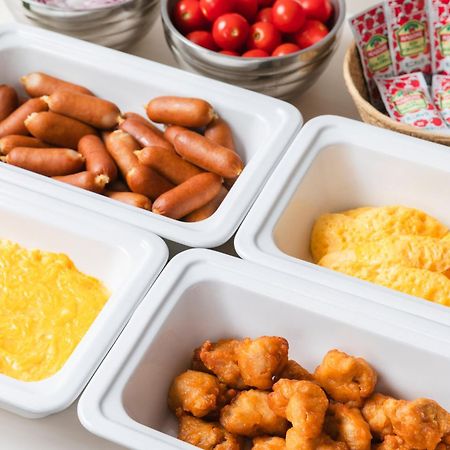 Sotetsu Fresa Inn Tokyo Kanda Ngoại thất bức ảnh