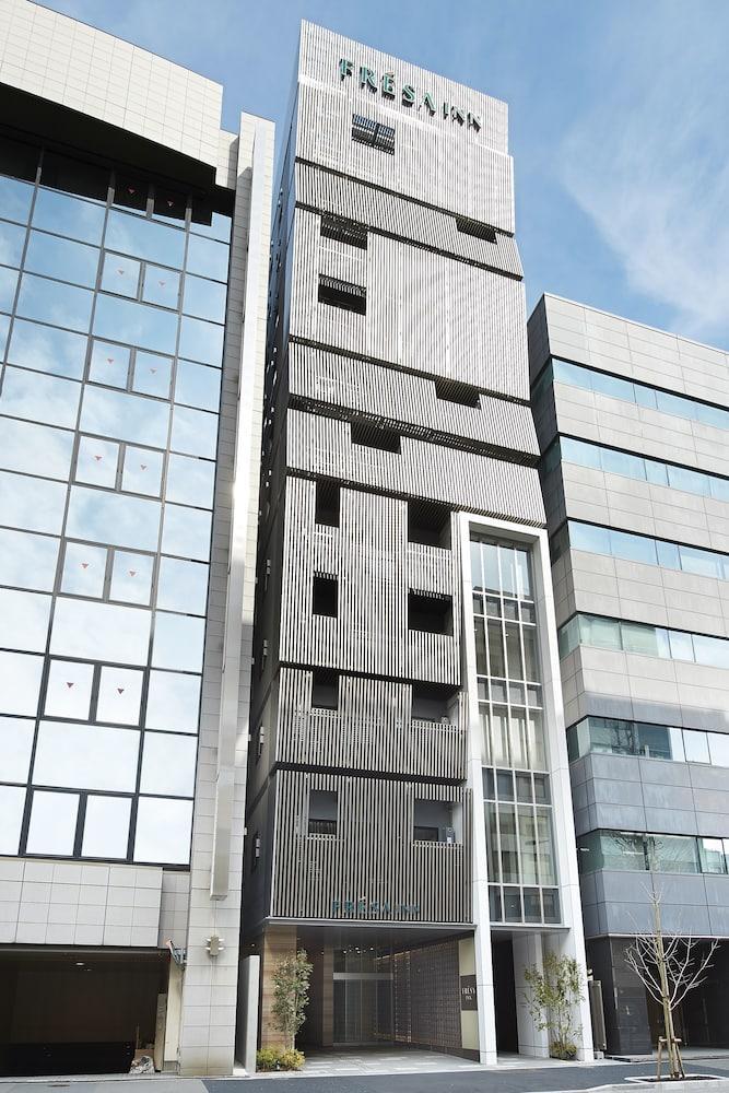 Sotetsu Fresa Inn Tokyo Kanda Ngoại thất bức ảnh