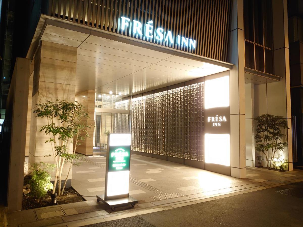 Sotetsu Fresa Inn Tokyo Kanda Ngoại thất bức ảnh