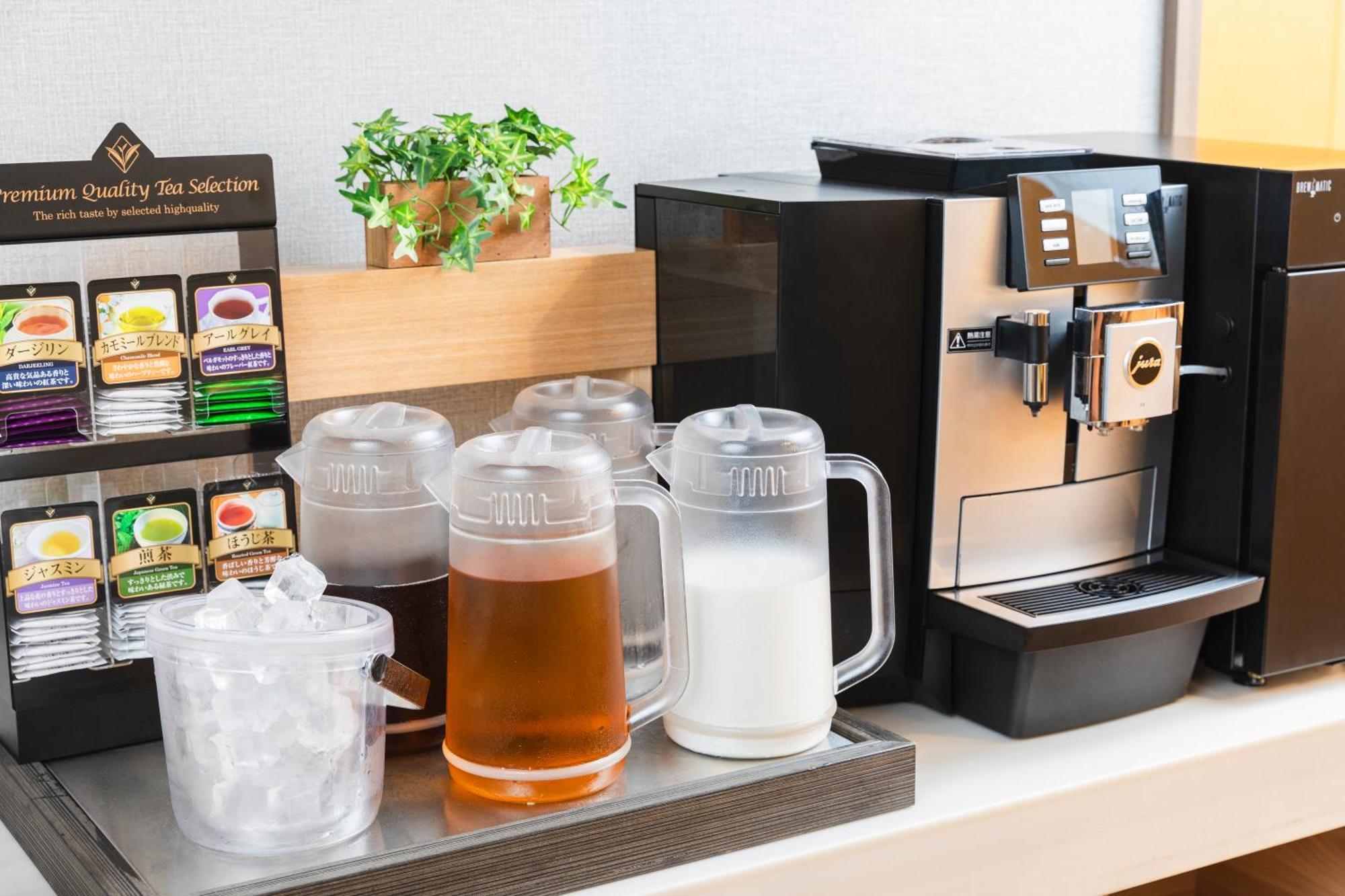 Sotetsu Fresa Inn Tokyo Kanda Ngoại thất bức ảnh