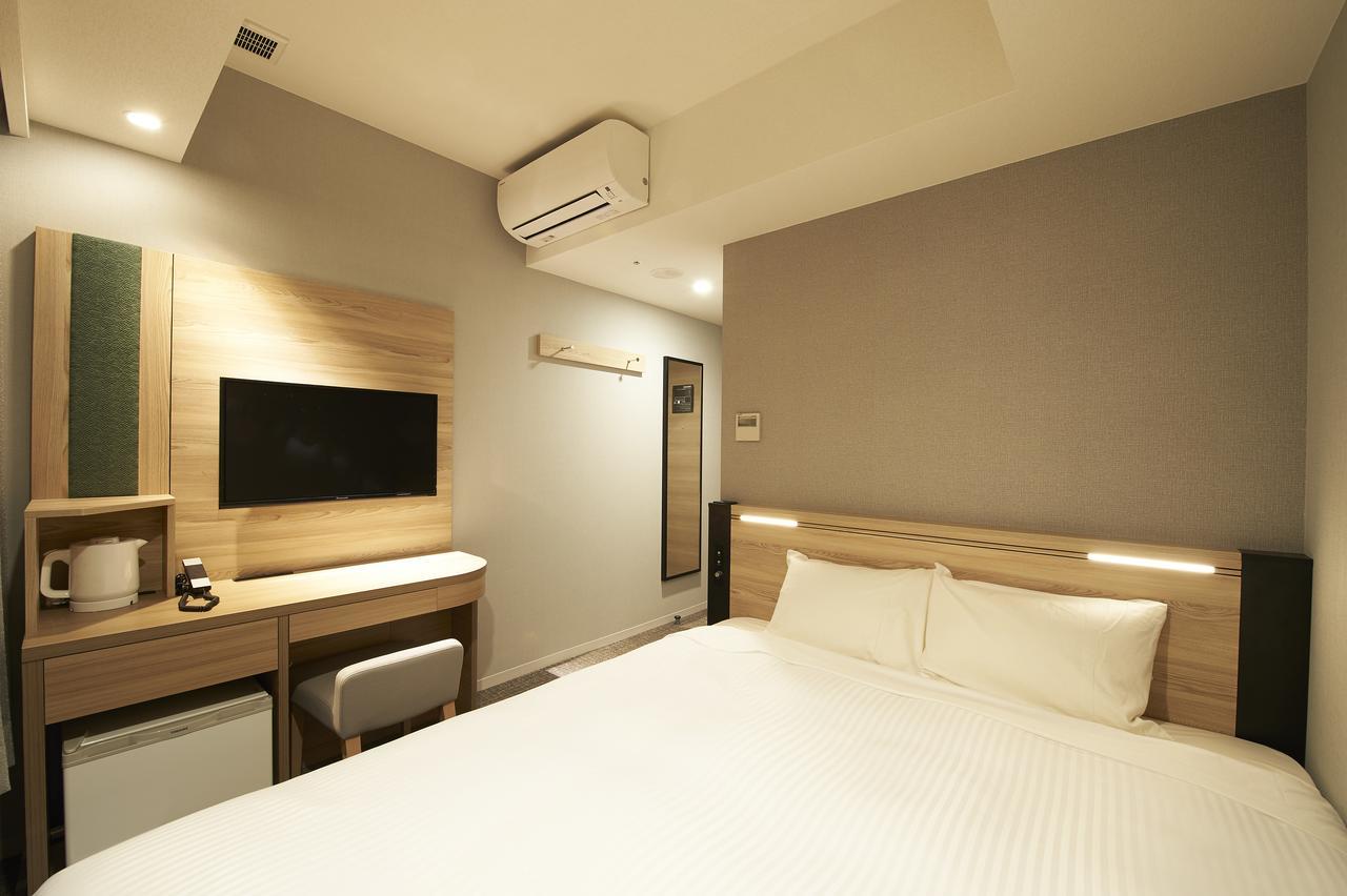 Sotetsu Fresa Inn Tokyo Kanda Ngoại thất bức ảnh