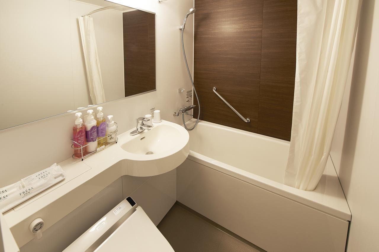 Sotetsu Fresa Inn Tokyo Kanda Ngoại thất bức ảnh