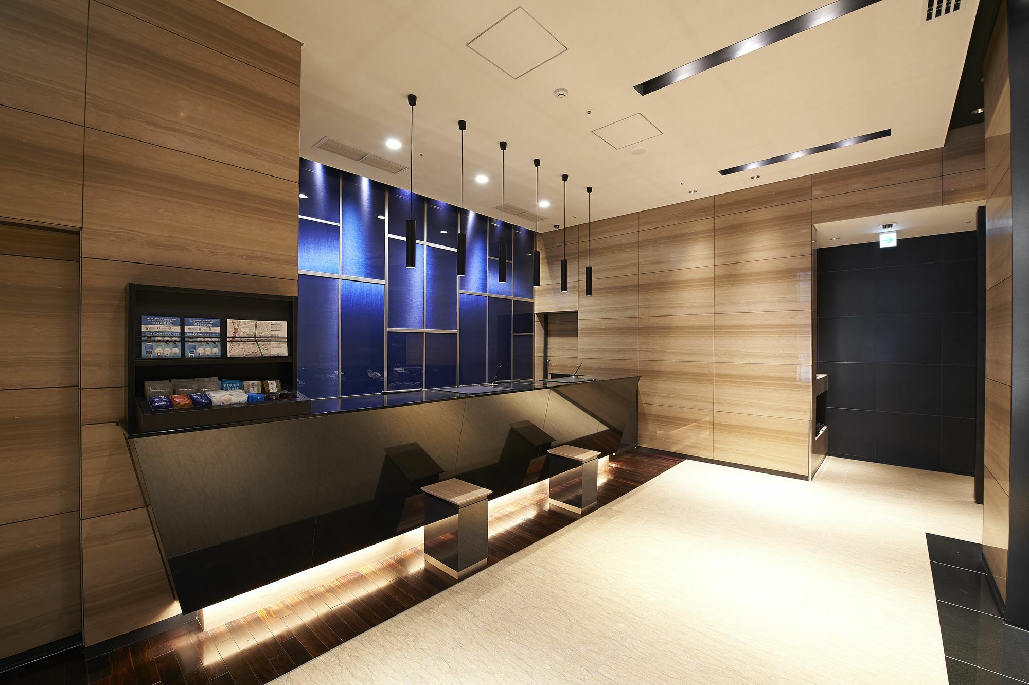 Sotetsu Fresa Inn Tokyo Kanda Ngoại thất bức ảnh