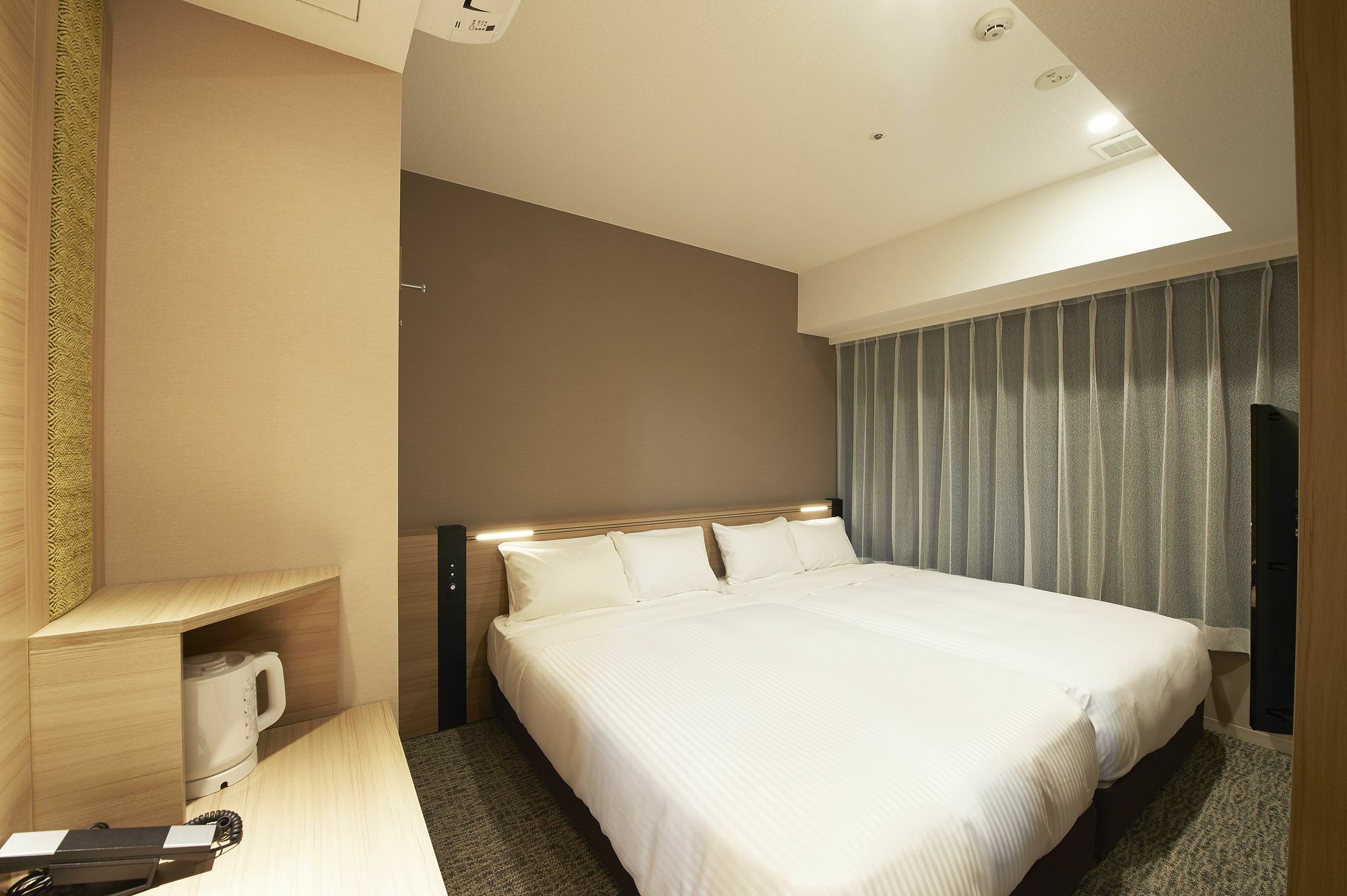 Sotetsu Fresa Inn Tokyo Kanda Ngoại thất bức ảnh