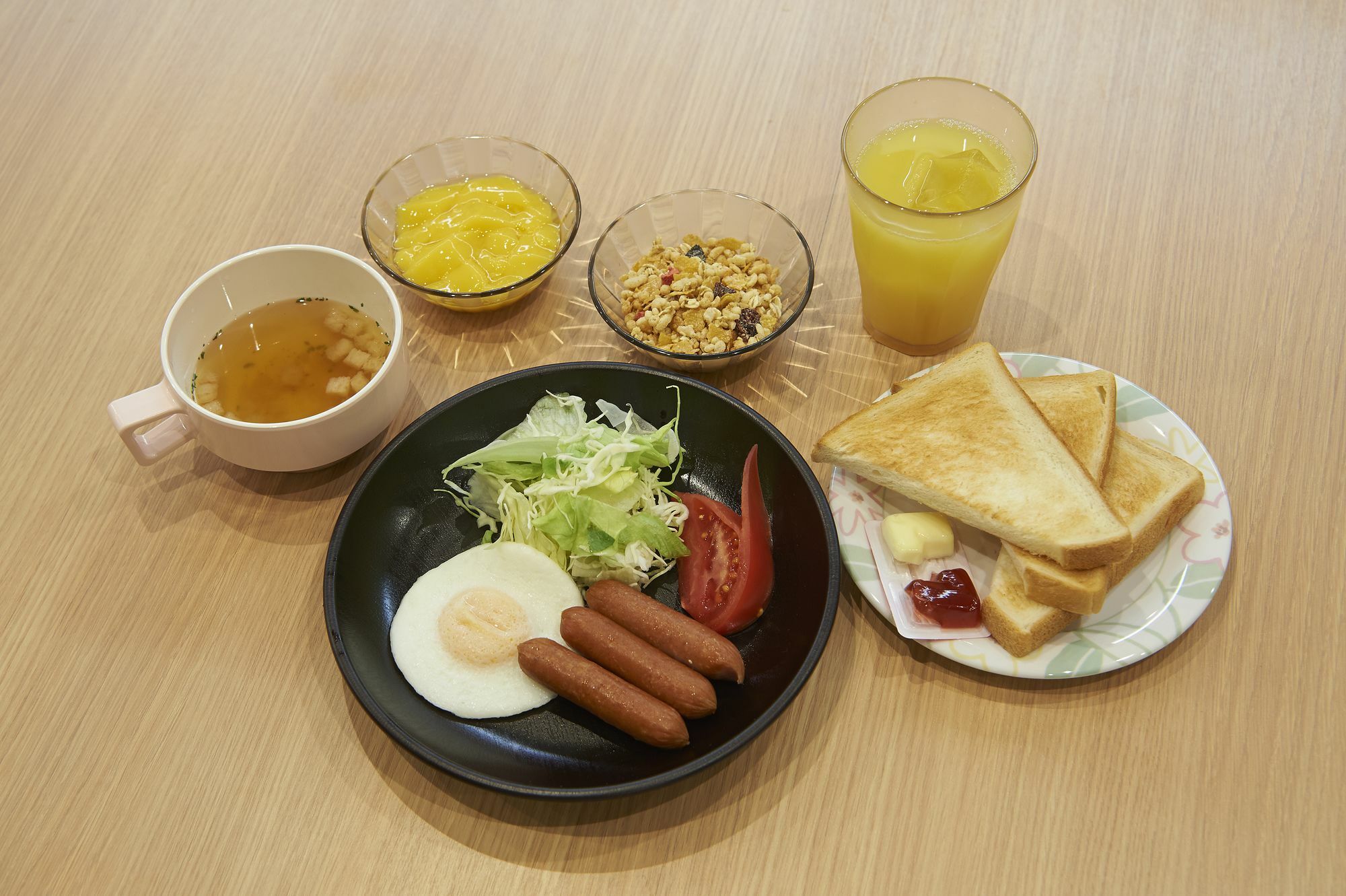 Sotetsu Fresa Inn Tokyo Kanda Ngoại thất bức ảnh